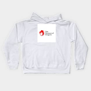 The Museum of Dragons Kids Hoodie